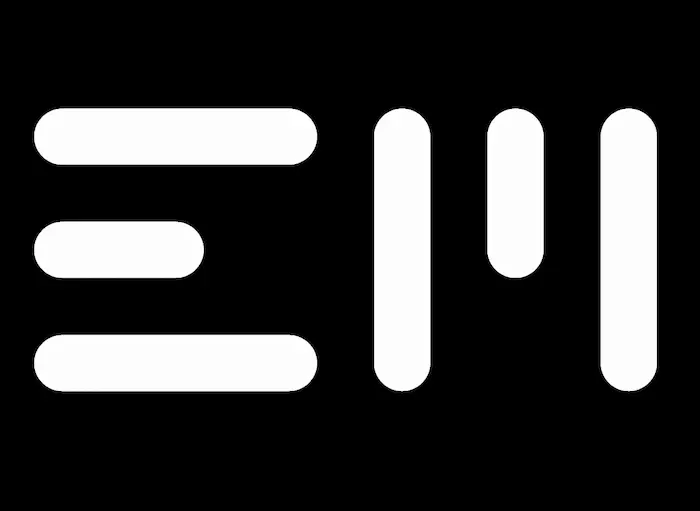 EM BADGE design Marco Alessi