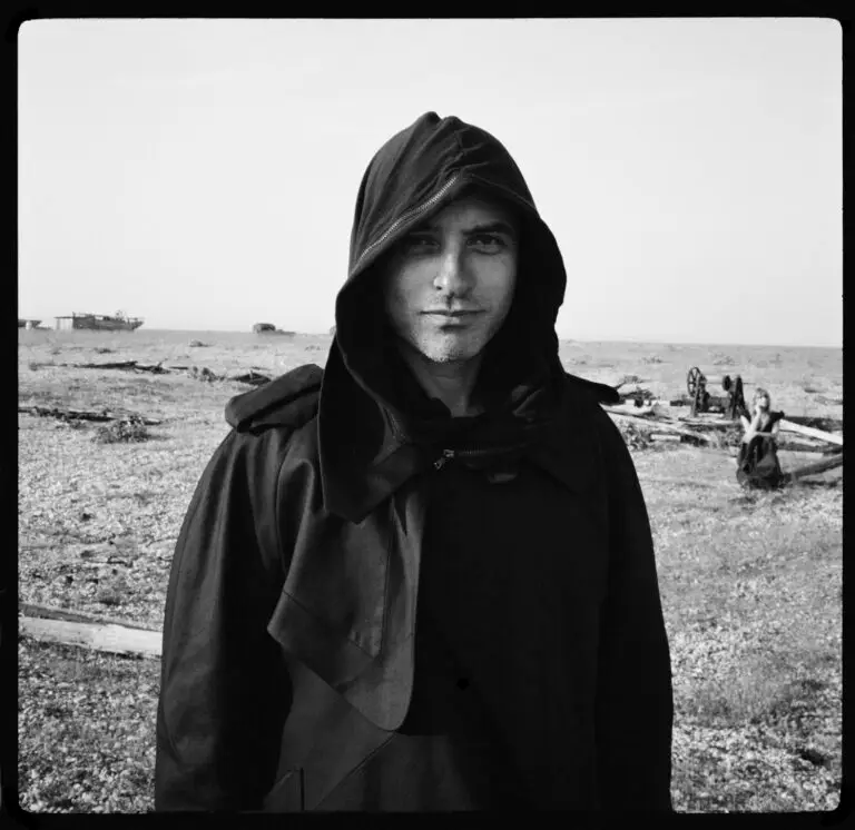 Yuval Gabay Photo Pedro Koechlin