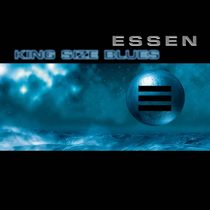 ESSEN KSB artwork Richie Burridge