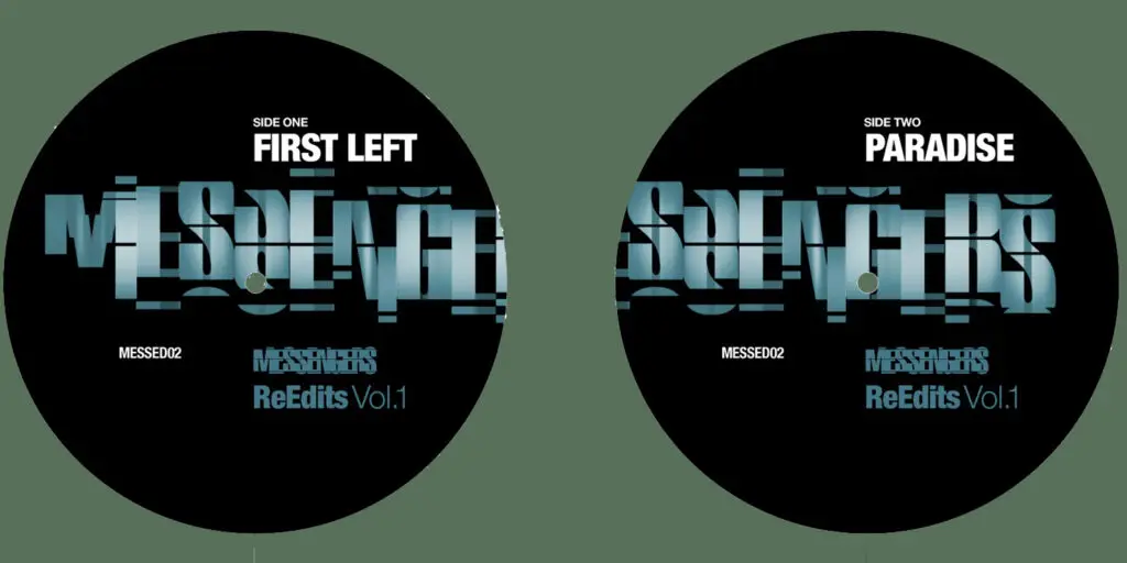 Fisrt Left grn1 artwork Richie Burridge