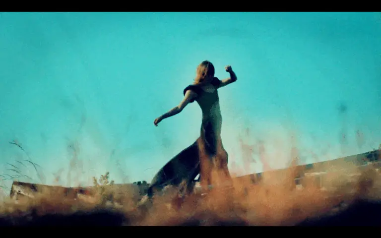 Shea Segar gently shoot vid photo Pablo D'Ambrosi