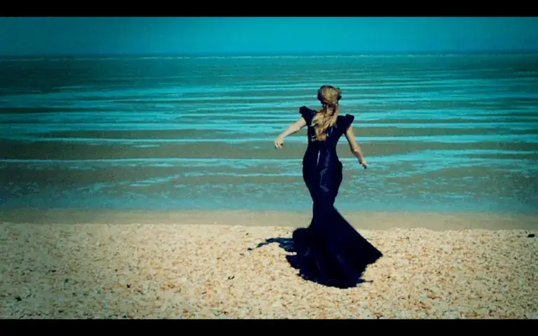 Shea Segar gently shoot vid photo Pablo D'Ambrosi