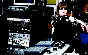 SYD STUDIO2 Photo Richie Burridge