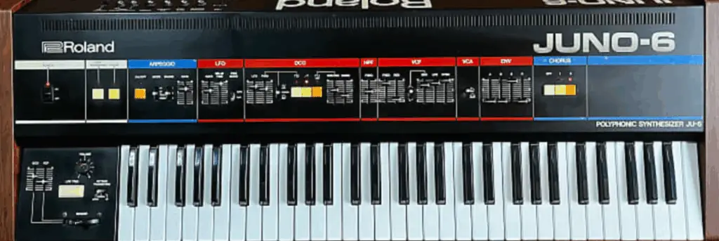 JUNO 6