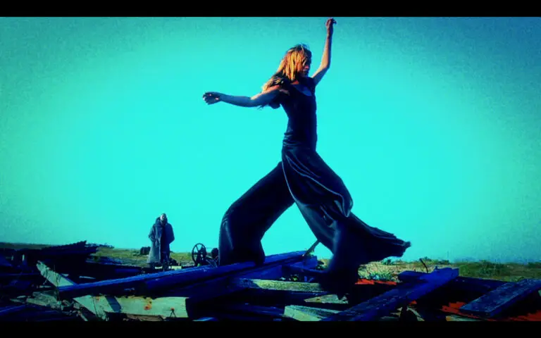 Shea Segar gently shoot1 vid photo Pablo D'Ambrosi