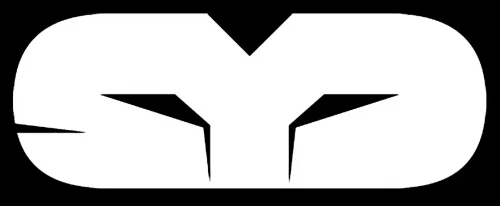syd logowb artwork Richie Burridge